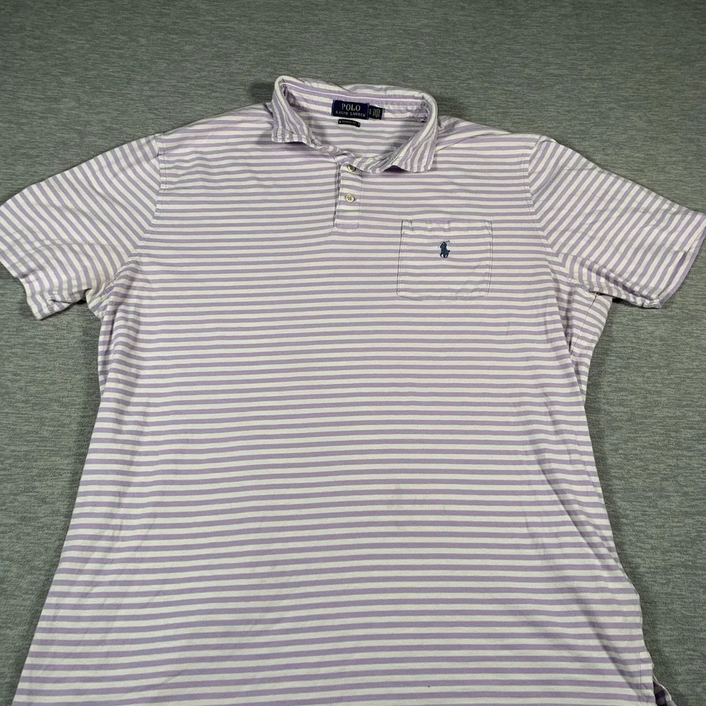 Polo Ralph Lauren brand polo